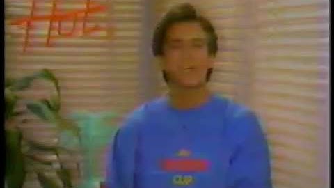 HOT 1984 music video countdown TV show footage