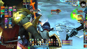 WoW-BFA-Fetid Devourer Heroic Ret Pally PoV (music)