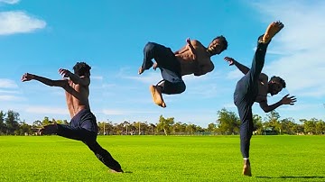 Swing 900 Kick Progression in 1 Day