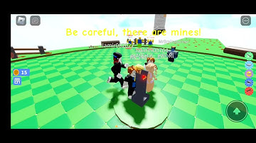 Don t press the button 4 stage #79 be careful there are mines