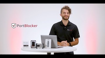 Datalocker PortBlocker Overview