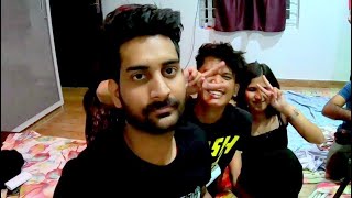 Night Out at friend's Place | Hyderabad | Rana Sandeep