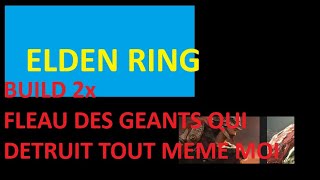 Build Double Fleau Des Geants Qui Detruit Tout Meme Moi