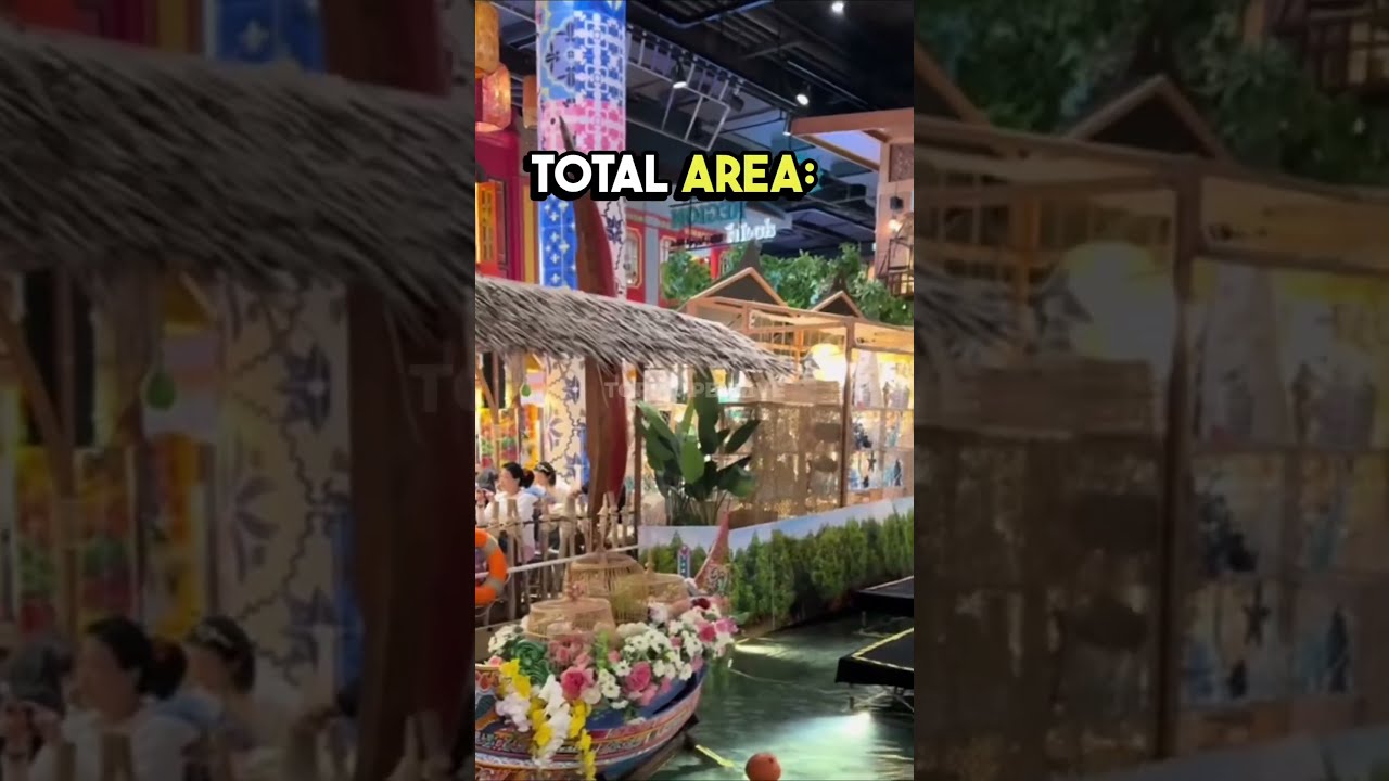 The 5 Biggest Malls In World Top5 Mall