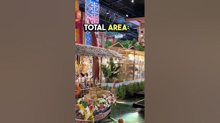 Los 5 centros comerciales más grandes del mundo #top5 #másgrande #centro comercial