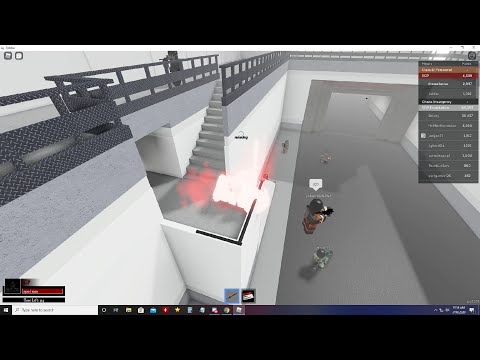 Roblox Containment Breach Scp 001 Reworked Gameplay Youtube - roblox scp containment breach minitoon secret place youtube