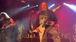 CAVALERA CONSPIRACY-“RAINING BLOOD/TROOPS of DOOM”/“ARISE/BENEATH”(Reprise) live at The Forge 6/4/22