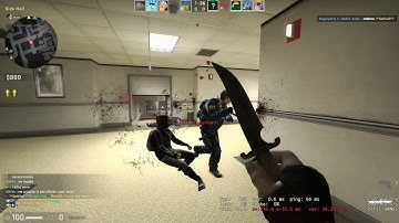 cs:go insane ddos server lag