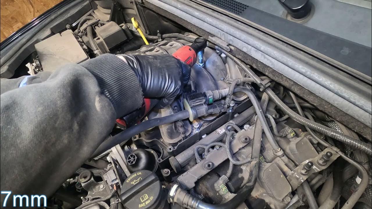 2018 dodge durango camshaft sensor 3 6l youtube