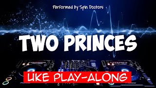 Andy Ramos: Two Princes - Spin Doctors - Key of C