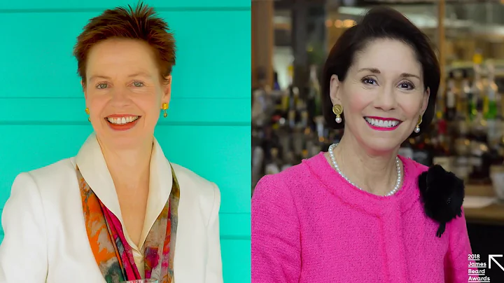 2018 JBF Awards: Who's Who of Food & Beverage in A...
