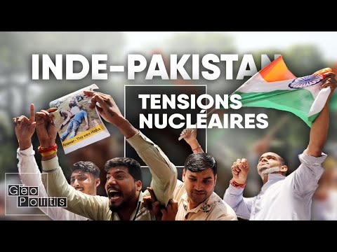 Inde-Pakistan, bras de