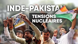 Inde-Pakistan, bras de fer dans le Cachemire | Géopolitis