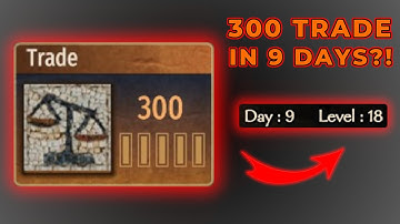 Bannerlord "World Record" 300 Trade Speed Run In 9 Days (Full Run)  Flesson19