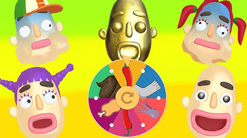 Sandwich Runner Spin Challenge 🌶️💩