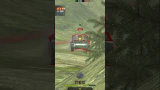 eZZ WIN FV215b 183 in WoT Blitz