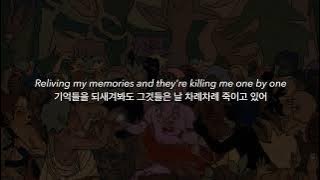 Bring Me The Horizon - 1x1 (feat. Nova Twins) [가사/번역/lyrics]