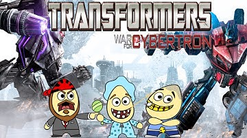 Transformers: War For Cybertron | Let