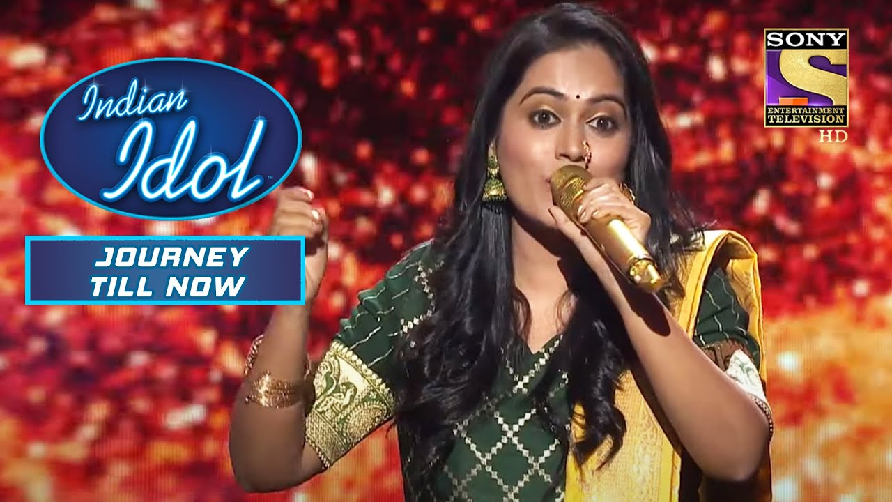 Sayli के Amazing Notes "Ab Jo Mile Hai" गाने पर | Indian Idol | Journey Till Now