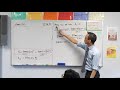 Solving Equations and Logarithms