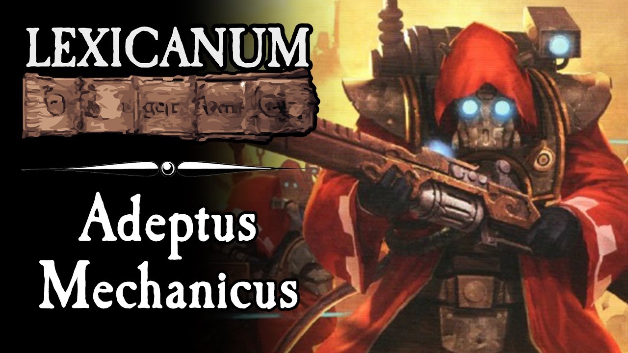 Warhammer 40K: Adeptus Mechanicus Distant World Rules - Bell of