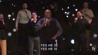 Every praise to our God by The Brooklyn Tabernacle Choir ft Alvin Slaughter
