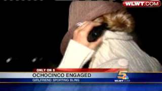 Report: Ochocinco To Wed Evelyn Lozada Wealth