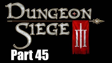 Dungeon Siege 3 Walkthrough - The Tumbledown Court - Travel to Glitterdelve - PT 1/6