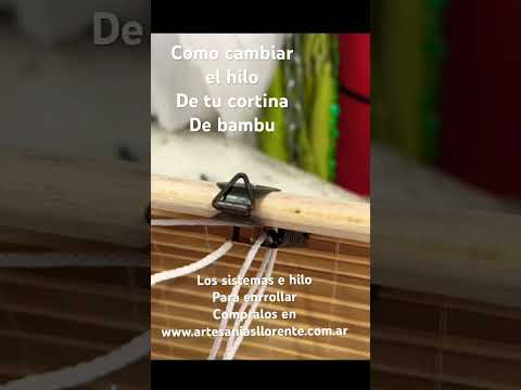 🎬 Video con opiniones sobre Cortinas De Bambu Ikea