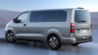 New 2027 Ram ProMaster City - Best Multi Purpose Van