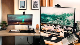 9 SETUPS GAMING y de PRODUCTIVIDAD INSPIRADORES | Revisando Setups