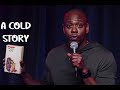 Dave Chappelle Shares a Cold Story On Why He Left (Iceberg Slim - Pimp)