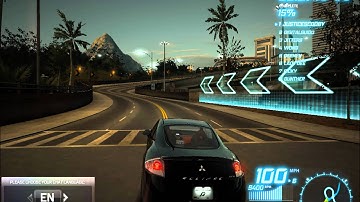 FIRST RACE! ~ Need For Speed World (Ep. 1)