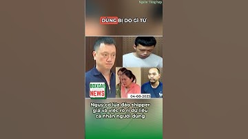 Nguy cơ lừa đảo shipper giả và việc rò rỉ dữ liệu cá nhân người dùng #tintuc #tinnong #tintuc24h