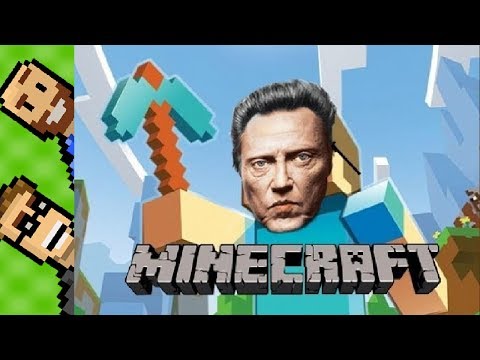 Let's Play Minecraft 2-Player SPLIT SCREEN Co-Op! (Nintendo Switch Edition)  Part 1