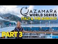 Azamara Italy Cruise Vlog Part 3 - Azamazing Dubrovnik!