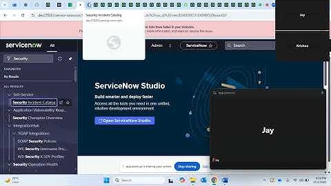 Day 6.2 - Servicenow Vulnerability Response (VR)and Secops