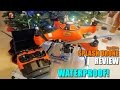 SwellPro SPLASH DRONE (Waterproof Drone) - Review - [Unbox / Inspection / Setup / Rain Test]
