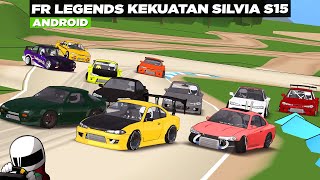 Mobil Terbaru FR Legends : Kami Tes Drag Drift Derby 🙂👍 screenshot 5