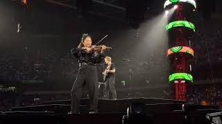 Ed Sheeran - Galway Girl (live in Amsterdam, 15.07.2022) Resimi