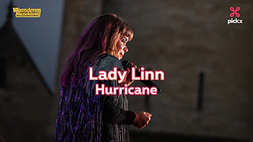 Vlaanderen Muziekland: Lady Linn - Hurricane