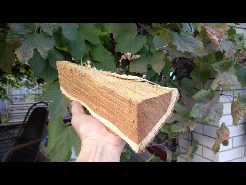 Деревянная бочка из