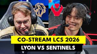 🔴INSIPIRED DEL LYON LATINO VS SENTINELS BUSCAN LA FINAL DE LA LCS 2026 CO-STREAM OFICIAL