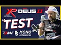 Xp dus 2 fmf  le meilleur dtecteur de mtaux  le test 