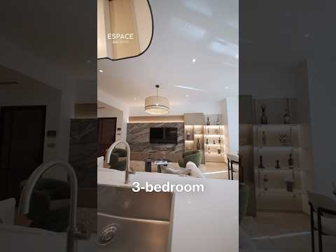 Inside a AED 9.2M Dubai Springs property!