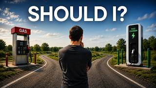Should We Even Compare EVs to Gas Cars?