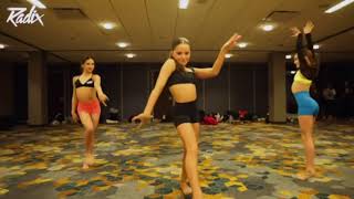 Devyn Scherff - Radix Chicago - His Name Is Lancelot