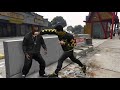 Gta street fights