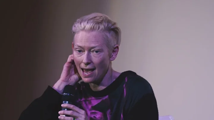 Tilda Swinton - 30th Anniversary screening of Orla...