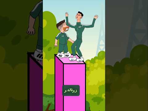 رونالدو ينقذ الجميع بينما ميسي يطفو في السماء